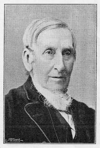 Mr Isaac Latimer, the Plymouth newspaper proprietor